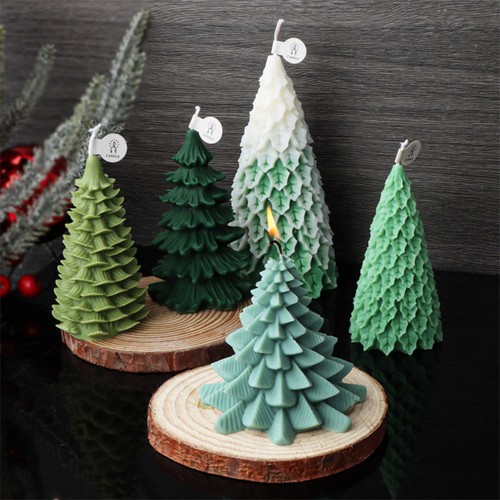 Hot christmas tree silicone - christmas,