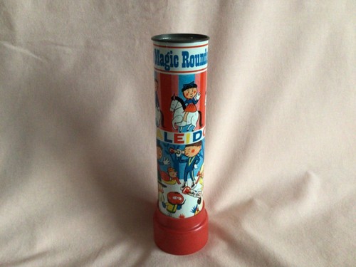 Vintage 1960 tinplate - vintage, 1960’s