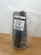 DMC 310 BLACK COTTON CROSS