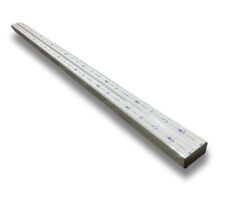 Bricklayers Aluminium building profiles Brick profiles  50x50 @2m QTY:2