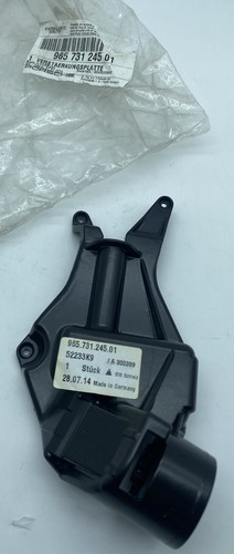 Mirror plate left 96573124501
