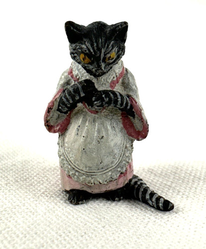 Vtg cold painted vienna - vtg,
