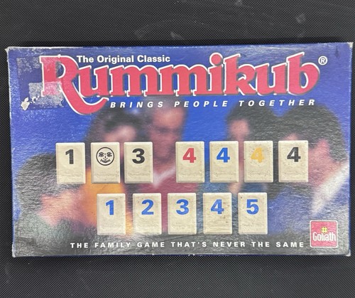 Rummikub classic tile - rummikub,