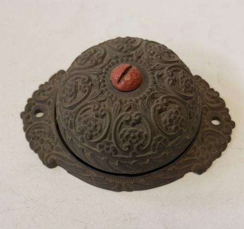 Antique twist doorbell - antique, –