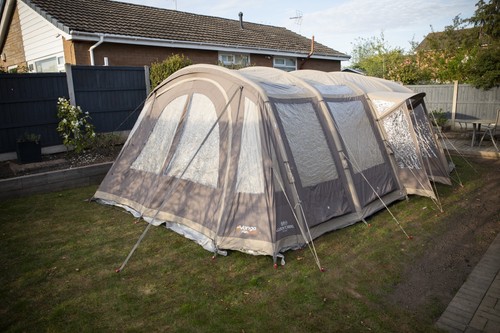 Vango illusion 800xl - , tent