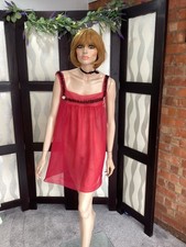 Vintage Baby Doll Nylon Nighty