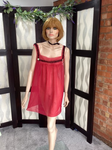 Vintage baby doll nylon - baby, nighty
