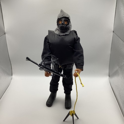 Vintage action man sas - vintage,