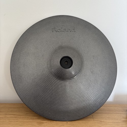 Roland 14c crash cymbal - cymbal, in