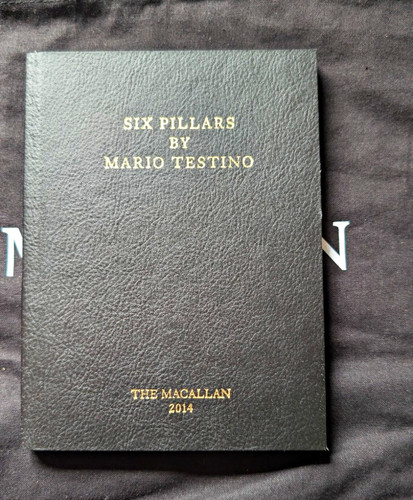 Six pillars mario - six, testino