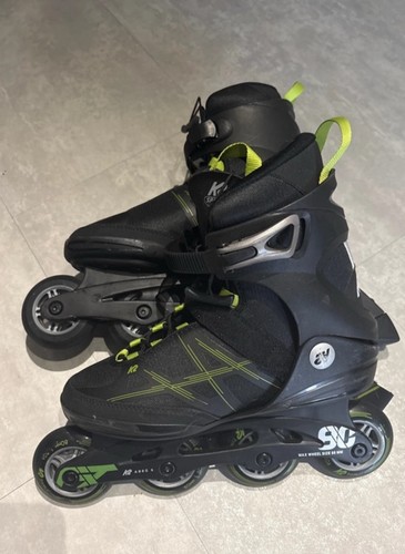 Pro roller skates - 80,