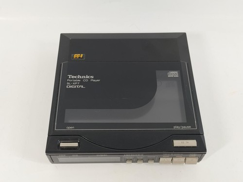 Junk technics portable - portable, cd