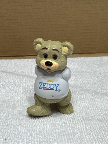 Vintage 1980 zeddy hard - vintage,