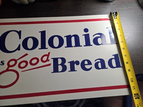 Vintage colonial bread - vintage,