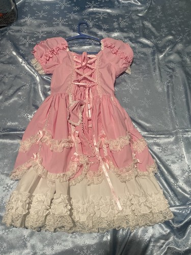 Partiss sweet lolita dress - sweet,