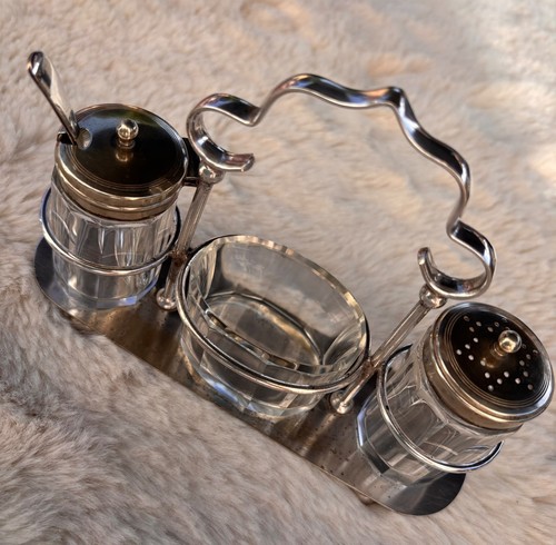 Antique edwardian silver - antique,