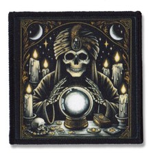 Fortune Teller Skull Gothic