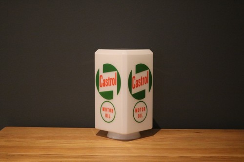 Castrol motor oil mini - castrol,