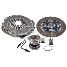 3 Piece Clutch Kit For