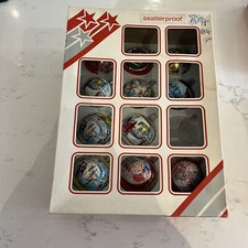 10 X VINTAGE PICTURE SCENE