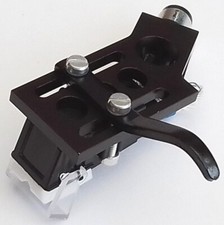 Gemini SA600 II Turntable Use, Litz Silver Wired Headshell + Cartridge & Stylus