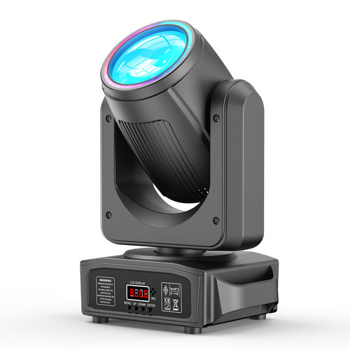 200w led 18prism - led, head