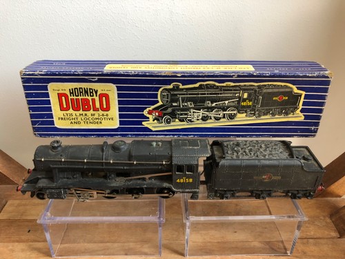 Hornby dublo lt25 lmr - dublo,
