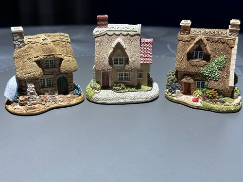 Lilliput lane cottage - lane,