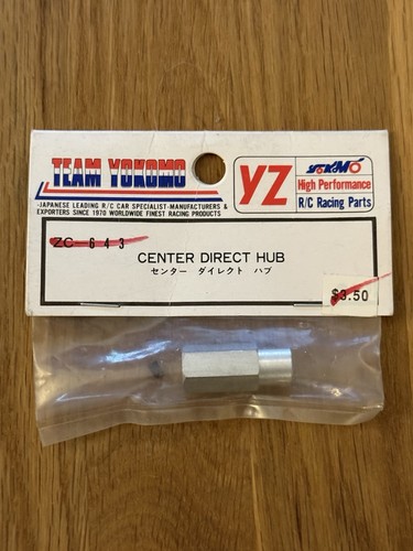 Vintage yokomo 870c c4 - yz-10,