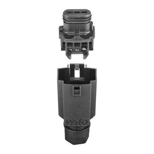 Wilo pump connector - pump, plug