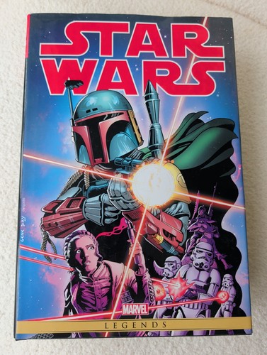 Star wars the original - wars:, marvel