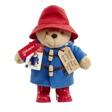 Paddington Bear Red Wellie