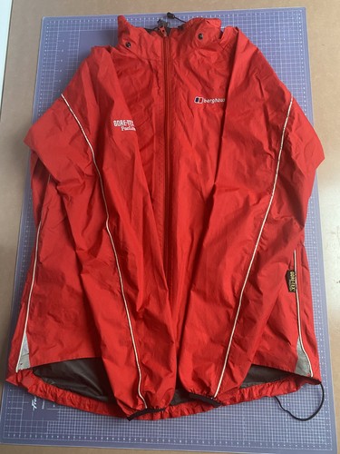 Cycling jacket berghaus - jacket,