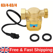 Adjustable Water Flow Switch