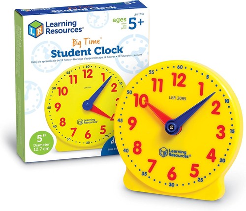 Learning resources big time - learning,