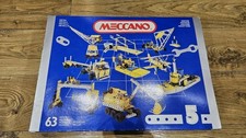 Vintage Meccano Set No.5 - 63