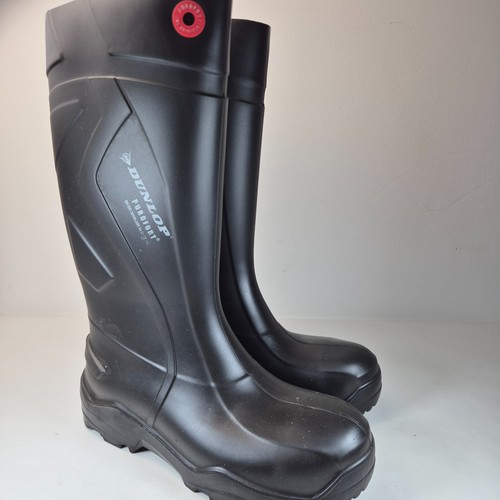 Dunlop purofort men full - purofort+, men's