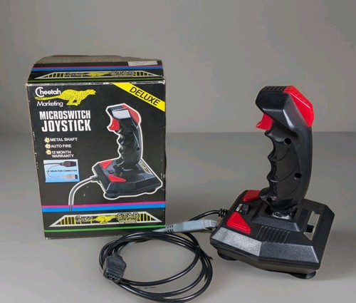 Cheetah star fire joystick - fire,