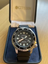 Citizen Promaster Eco-Drive