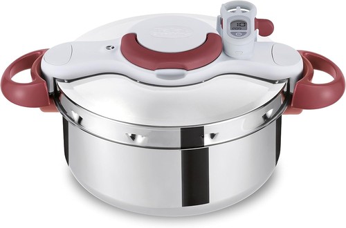 Tefal steel clipsominut - tefal, s.steel