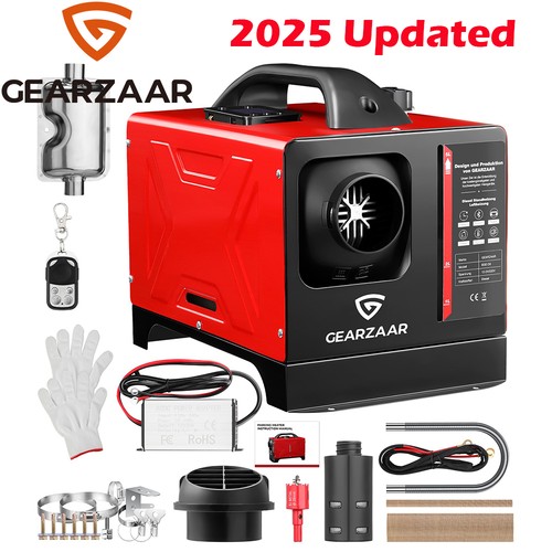 8kw 12v 24v 240v - diesel, air