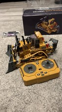 Remote Control RC Digger Bulldozer 2.4G 9ch Wireless Rc Toy bulldozer