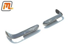 Ford Capri bumper corners