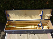 Old Trombone Train Trombone