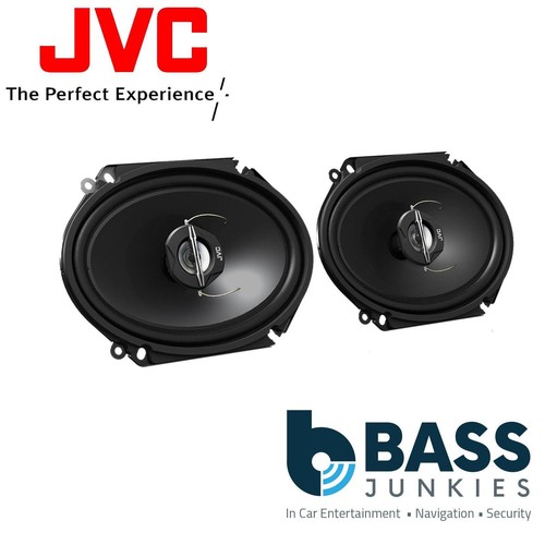 Ford transit van mk7 hd7 - transit, jvc