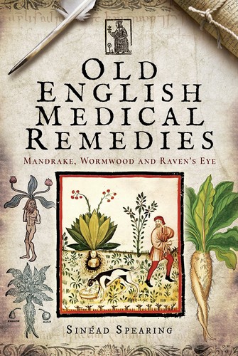 Old english medical remedies - old,