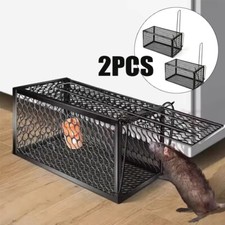 2 x Rat Trap Mouse Catcher