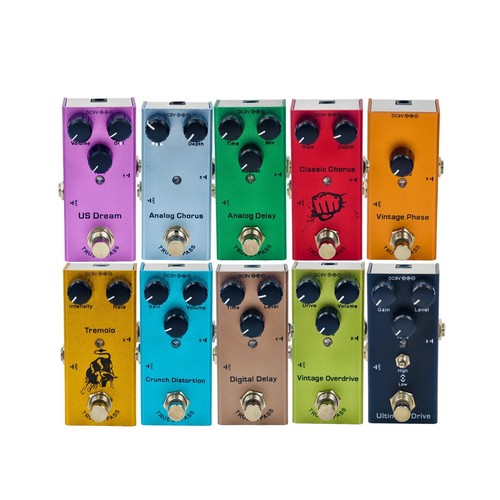Guitar effect pedal - guitar,