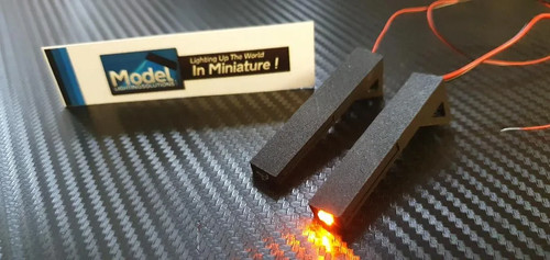Scale marker light stalks - light,