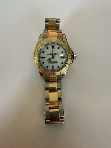 Rolex yachtmaster mid size - yachtmaster,